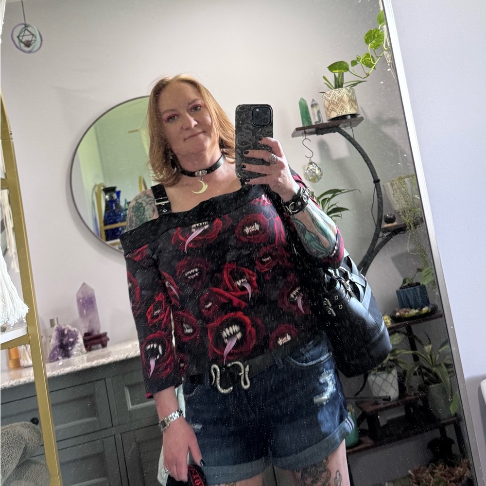 Meet your Posher, Rebecca